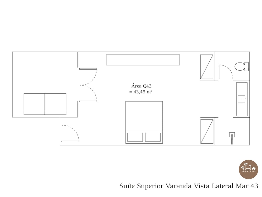 la villa praia la villa group