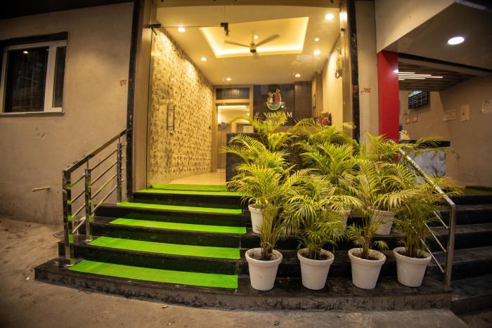 hotel sundaram palace ujjain