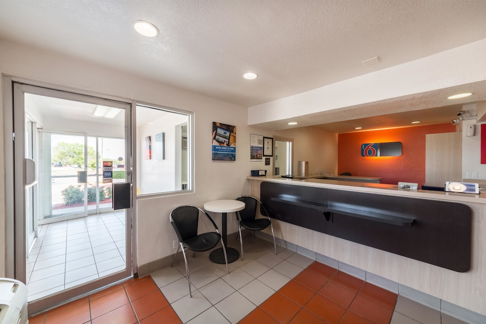 motel 6 del rio tx