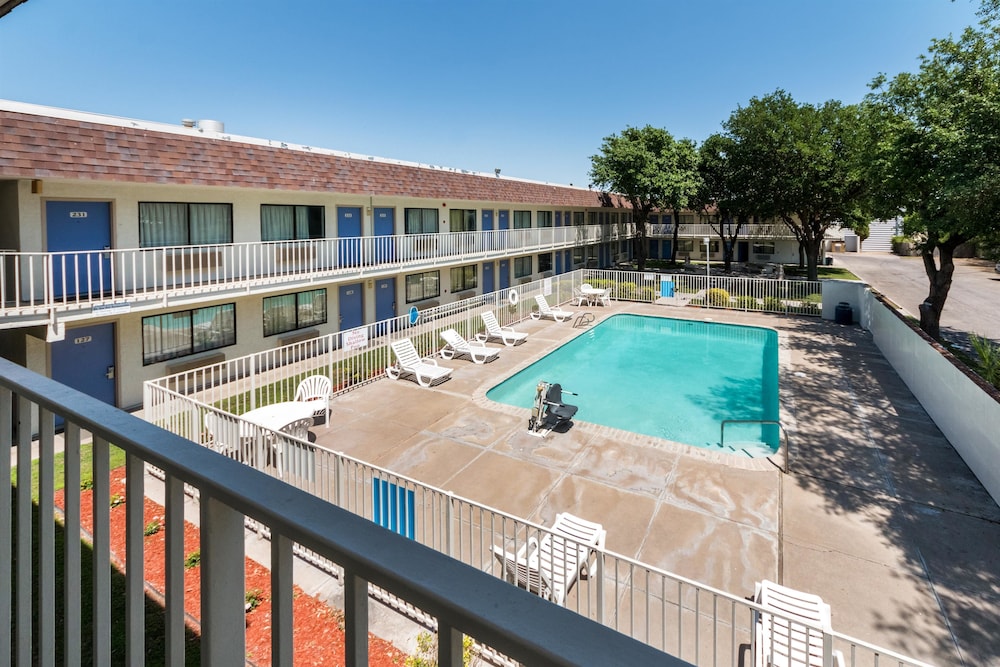 Motel 6 Del Rio, Tx,Texas>>Del Rio,2 star
