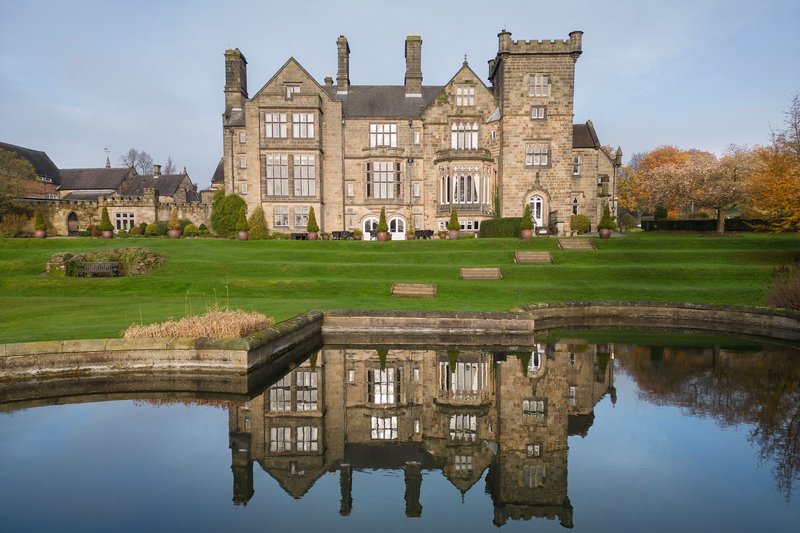 Delta Hotels By Marriott Breadsall Priory Country Club