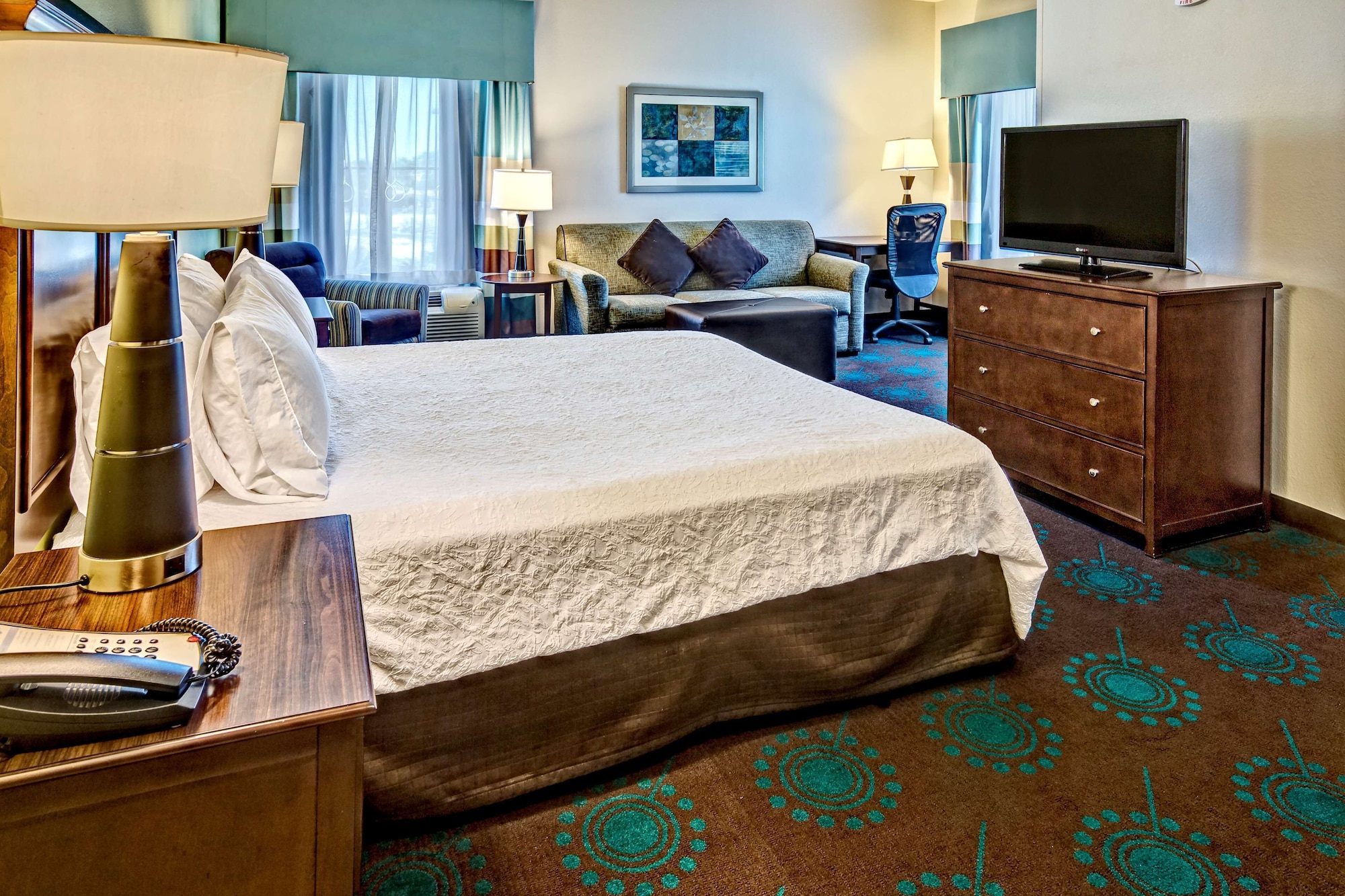 hampton inn and suites destin