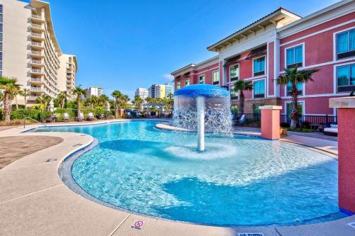 hampton inn and suites destin