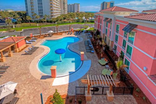 hampton inn and suites destin
