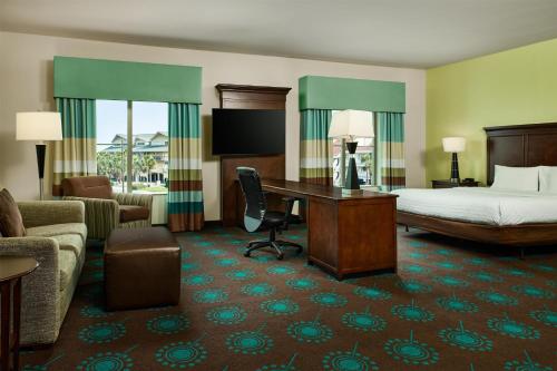 hampton inn and suites destin