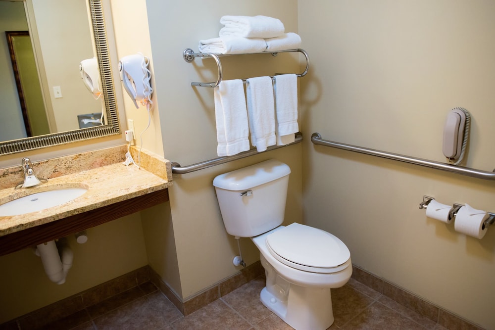 holiday inn express devils lake by ihg