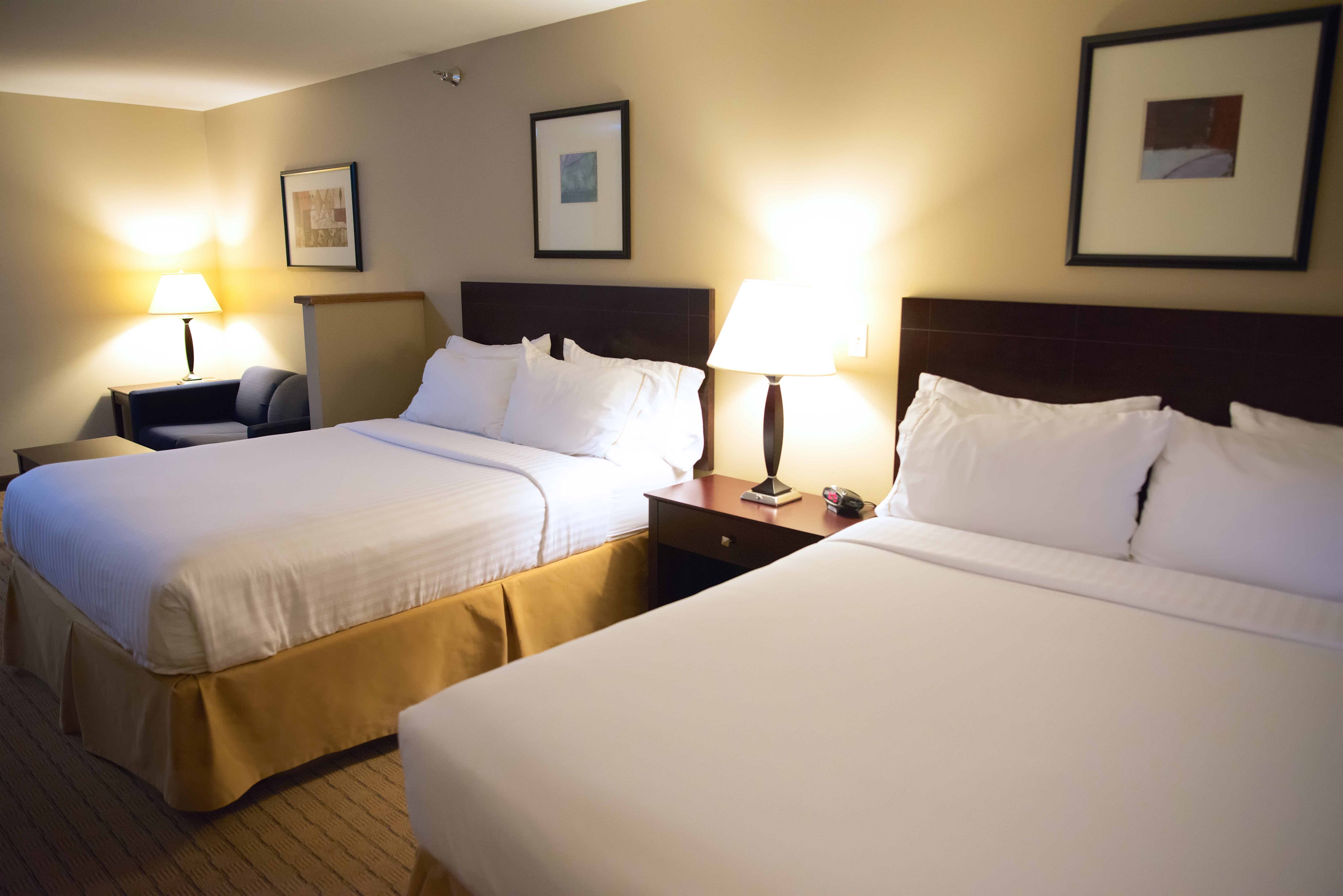 holiday inn express devils lake by ihg