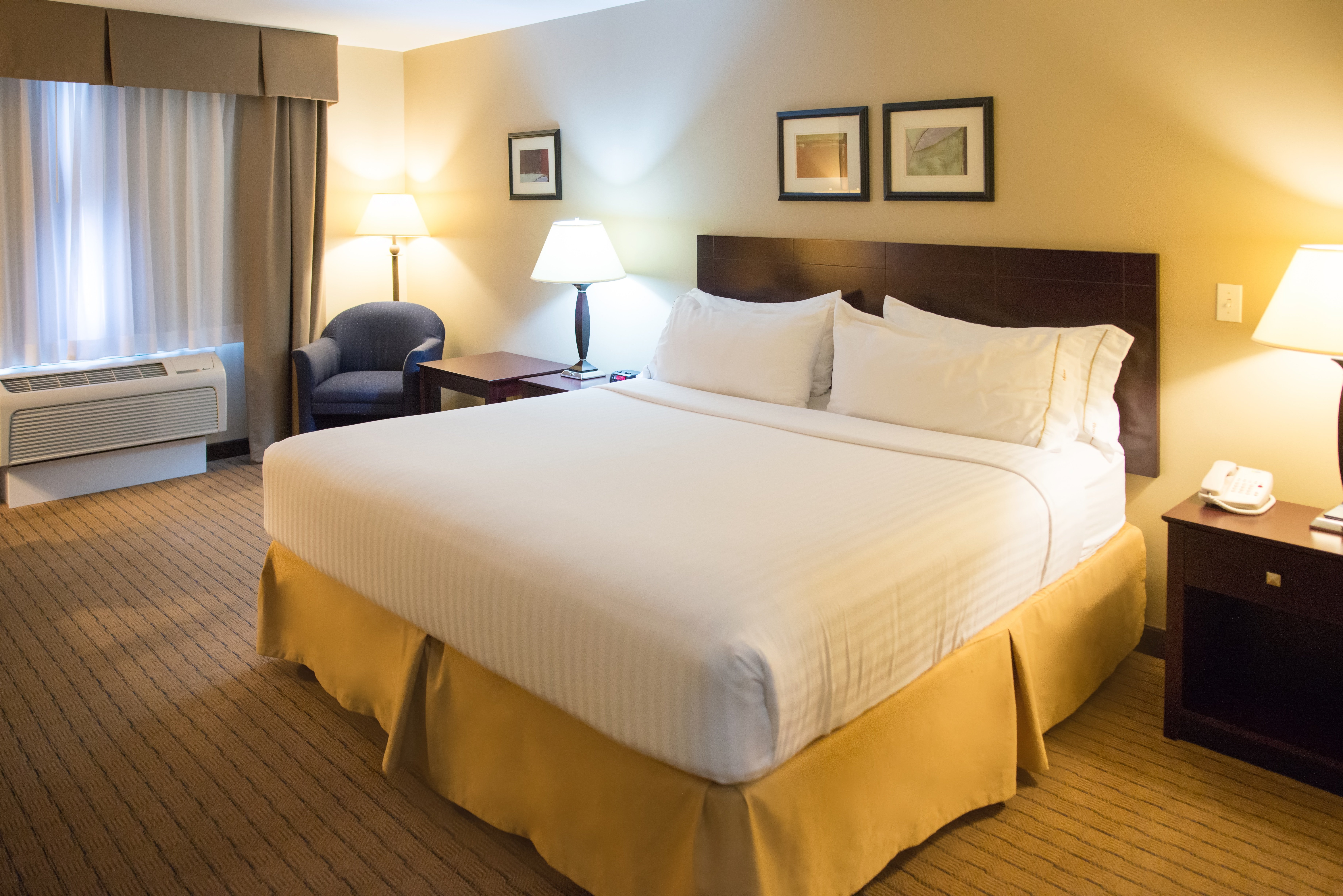 holiday inn express devils lake by ihg