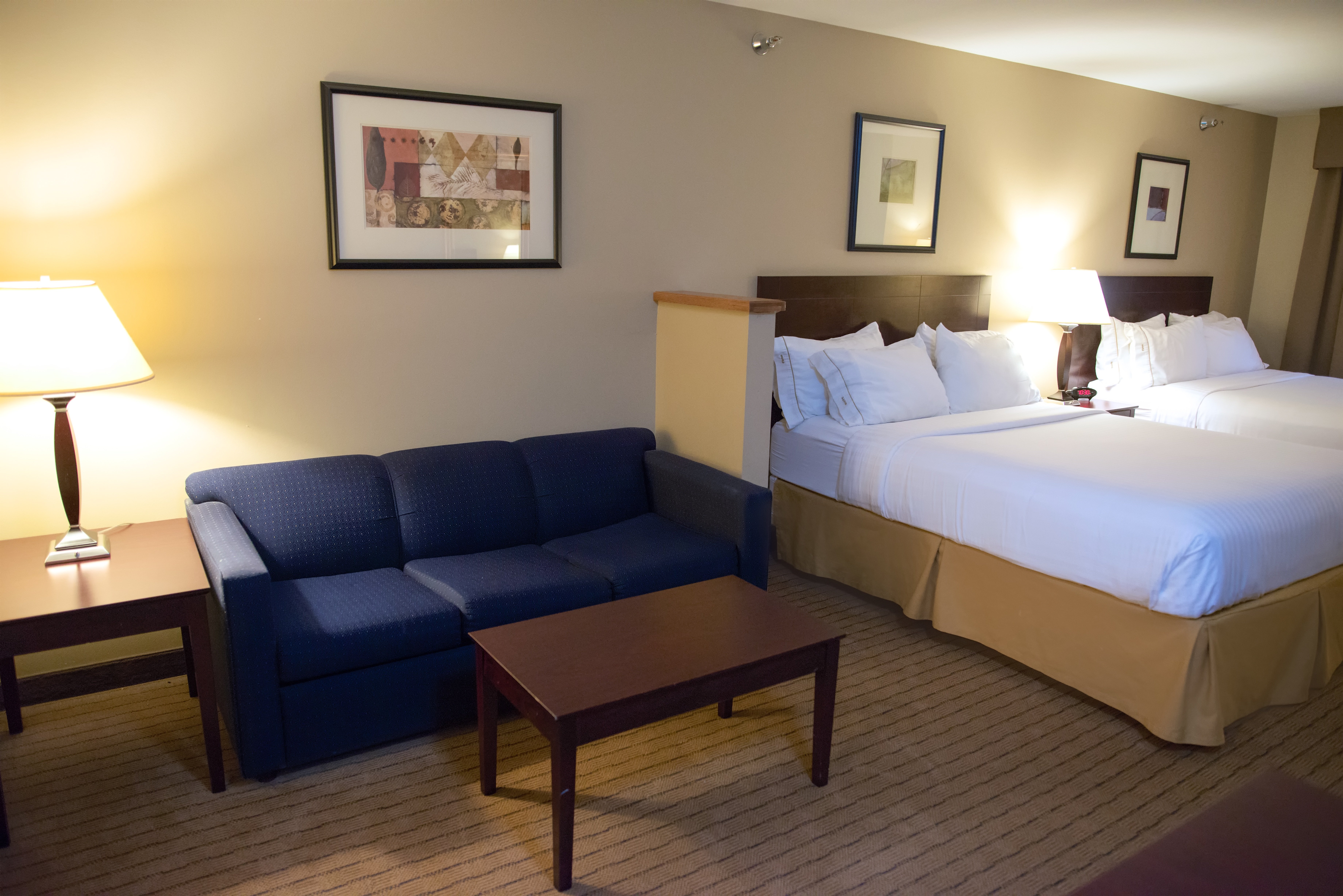 holiday inn express devils lake by ihg