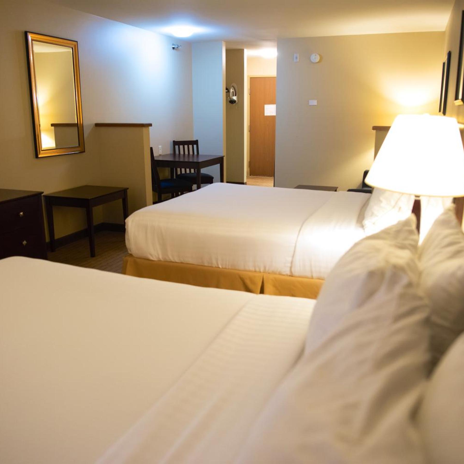 holiday inn express devils lake by ihg