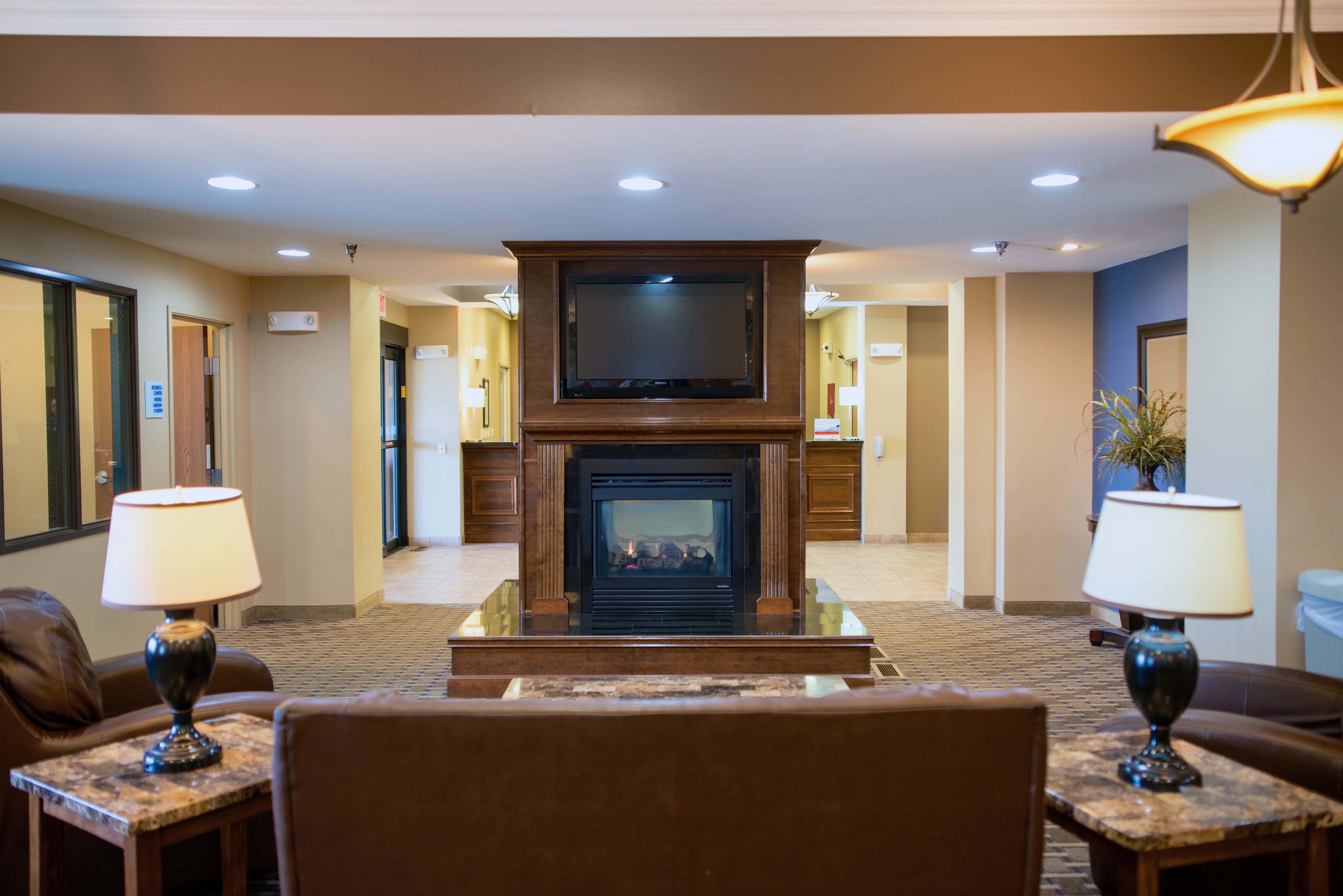 holiday inn express devils lake by ihg