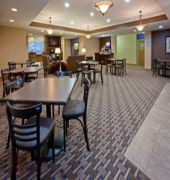 holiday inn express devils lake by ihg