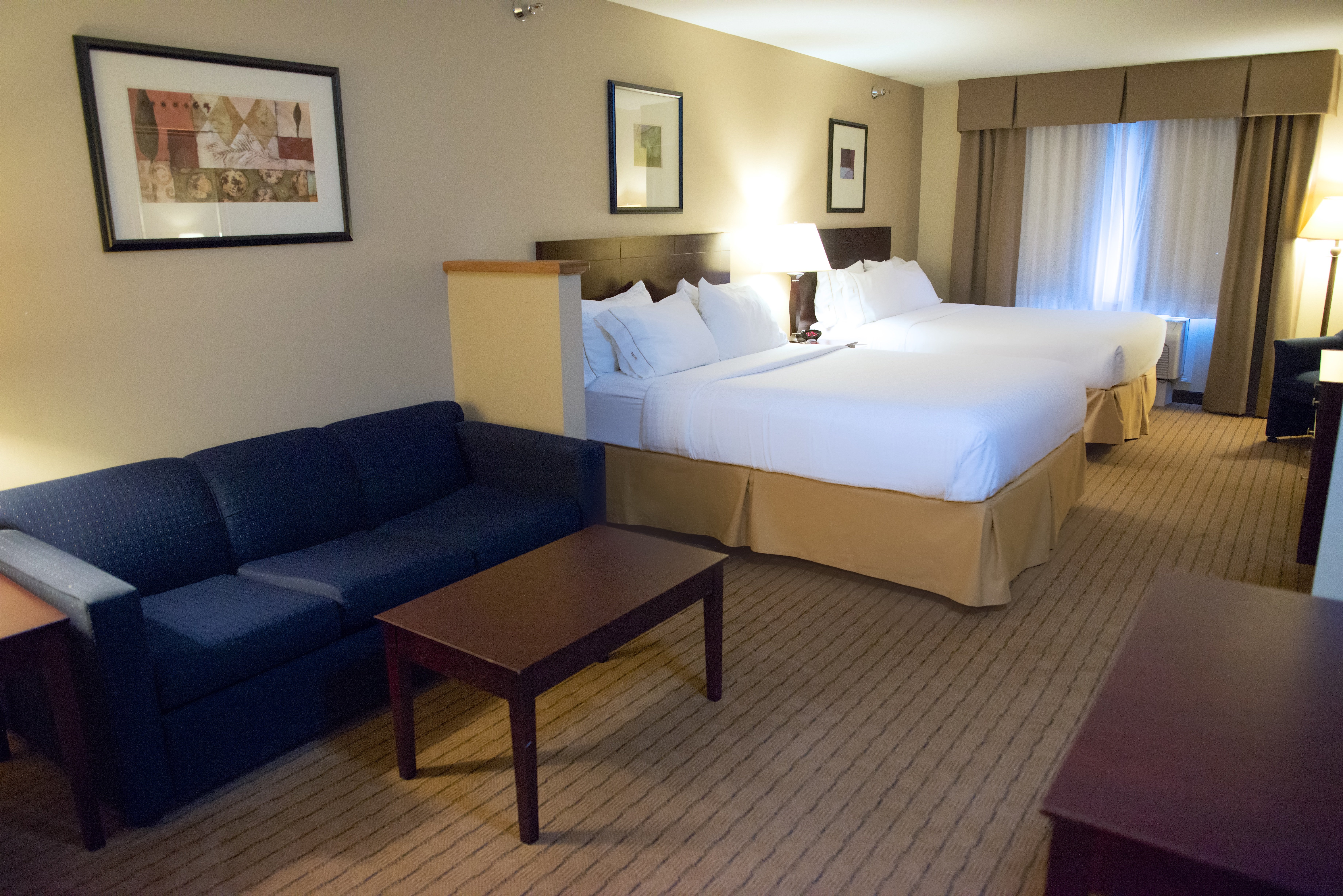holiday inn express devils lake by ihg