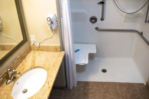 holiday inn express devils lake by ihg