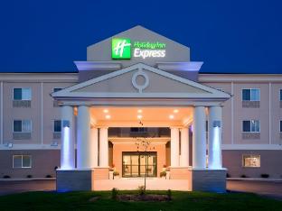 holiday inn express devils lake by ihg