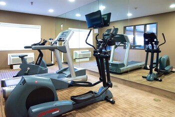 holiday inn express devils lake by ihg