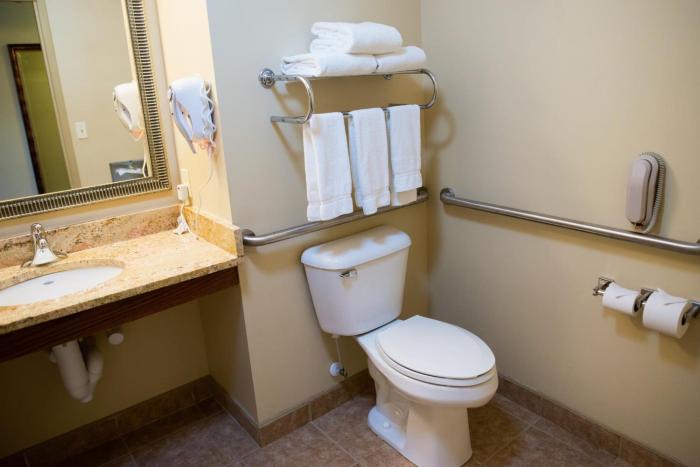 holiday inn express devils lake by ihg