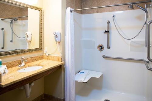 holiday inn express devils lake by ihg