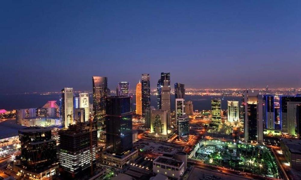 voco doha west bay suites