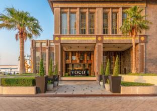 voco doha west bay suites