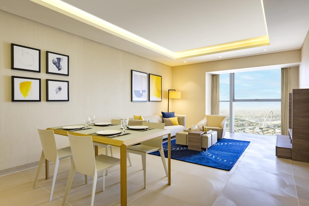 voco doha west bay suites