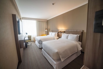 doubletree by hilton trujillo