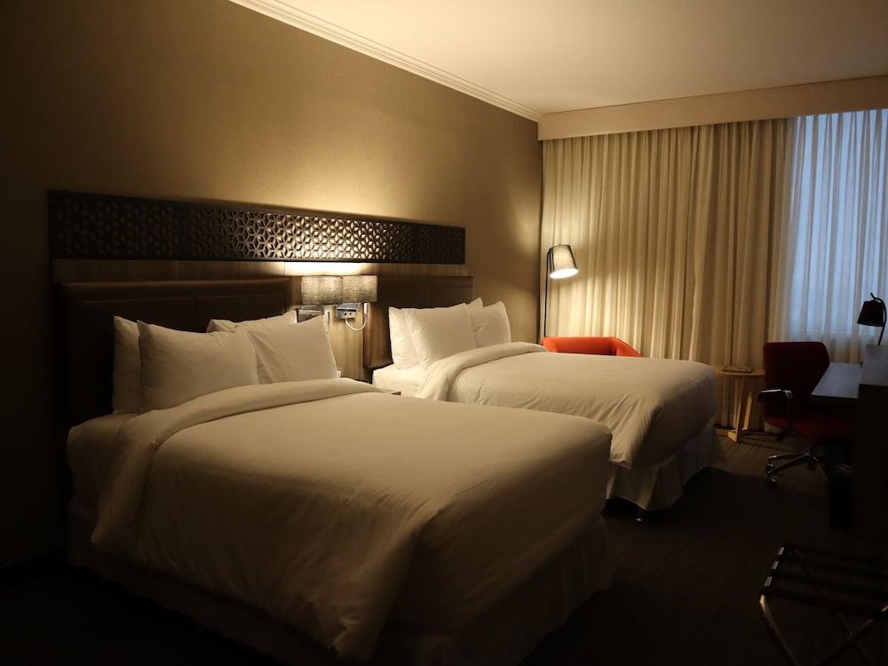 doubletree by hilton trujillo