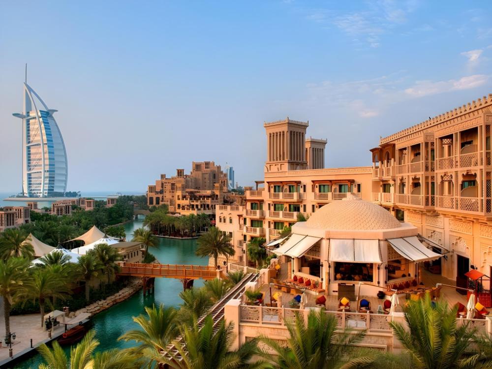 jumeirah al qasr dubai