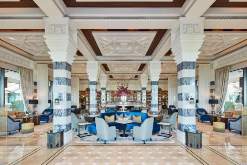 jumeirah al qasr dubai