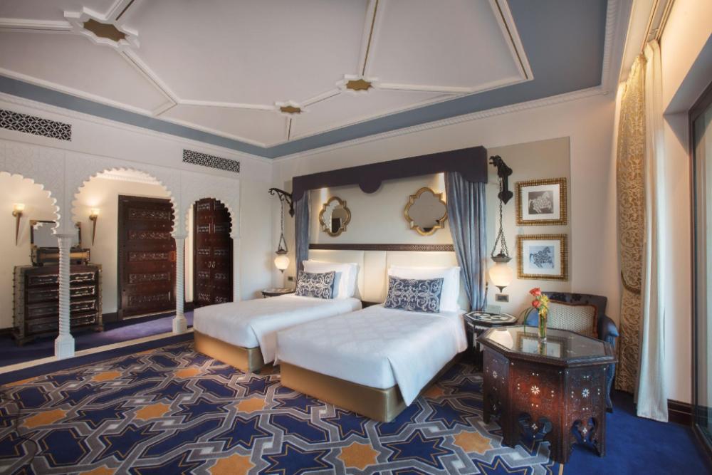 jumeirah al qasr dubai