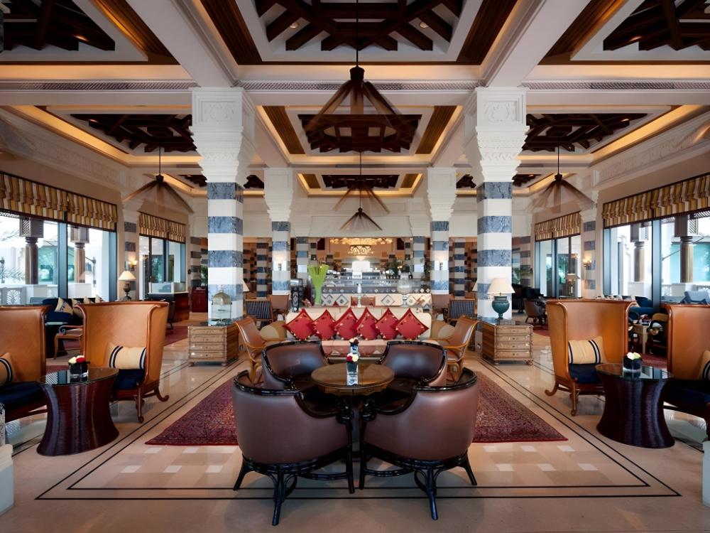 jumeirah al qasr dubai