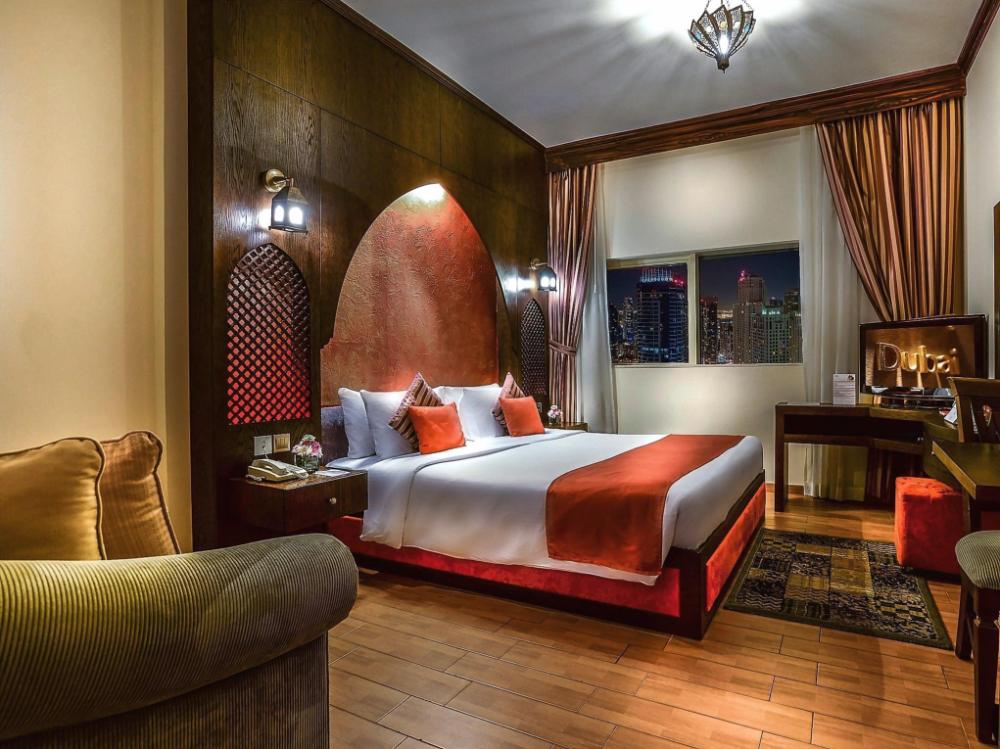 first central hotel suites