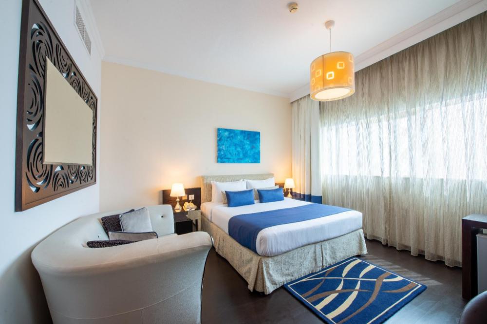 first central hotel suites