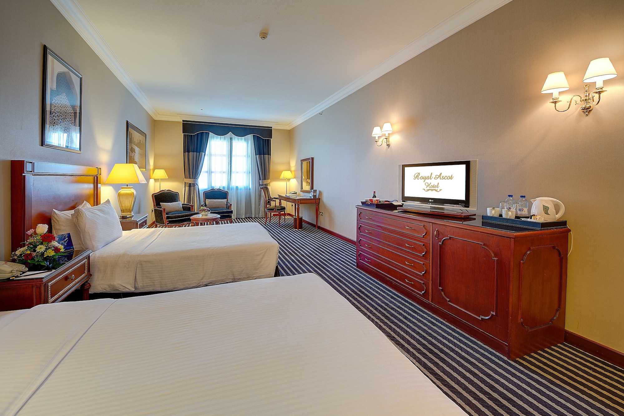 royal ascot hotel