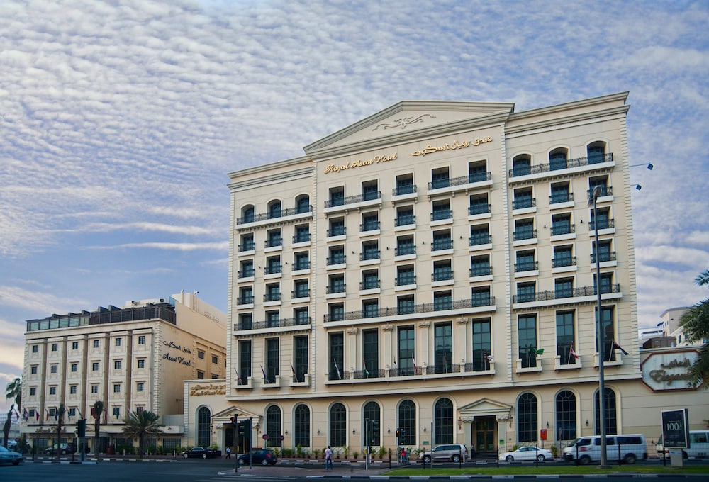 royal ascot hotel
