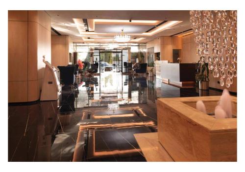 wescott plaza hotel apartment