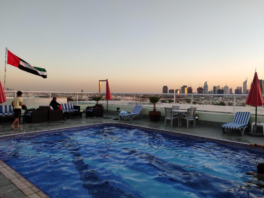wescott plaza hotel apartment