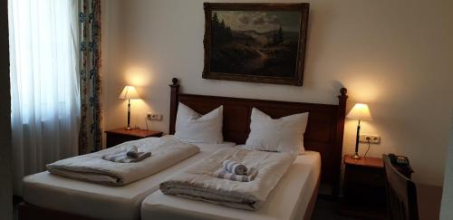 Hotel Eifeler Hof Kyllburg,Malberg>>Kyllburg,1 star
