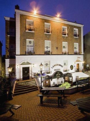 lansdowne hotel