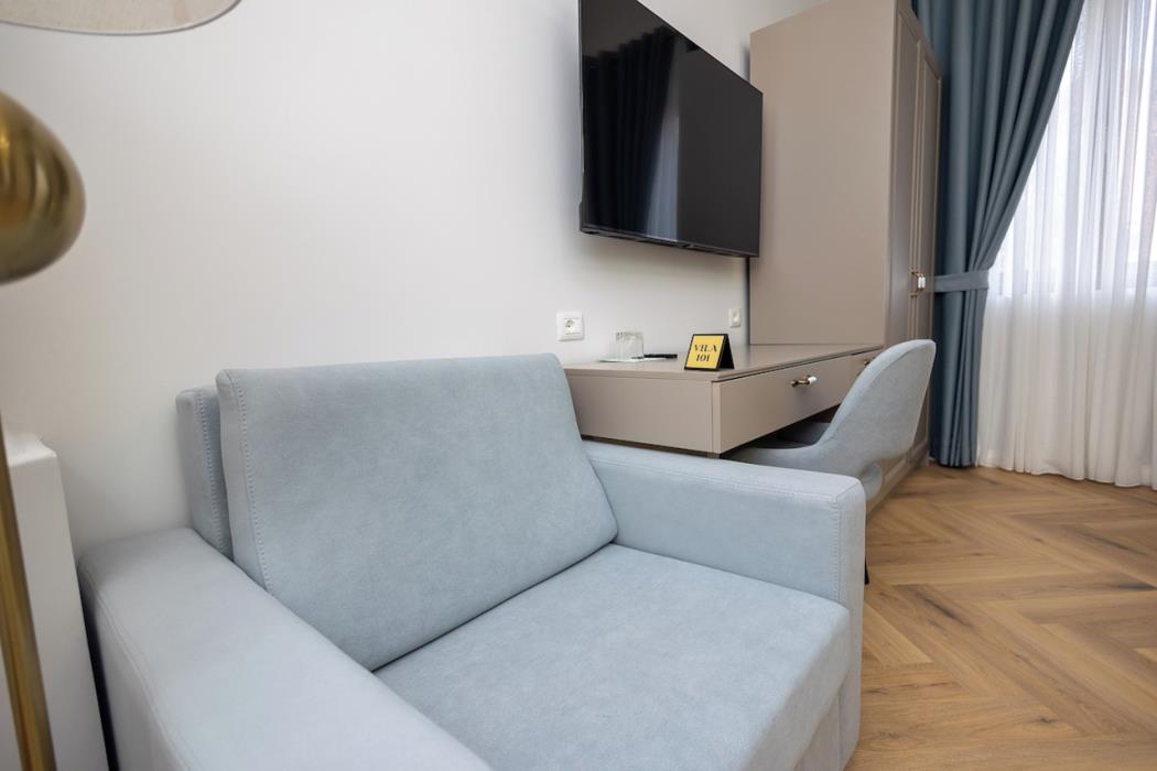 hotel vila 101