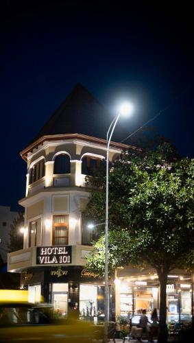 hotel vila 101