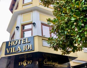 hotel vila 101