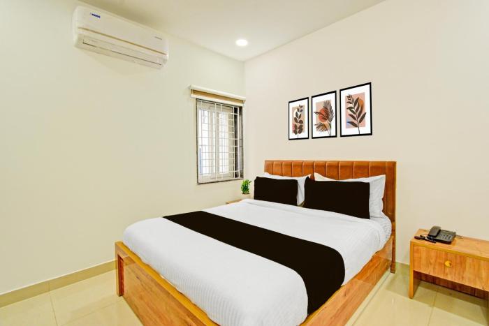 super townhouse oak suchitra kompally road formerly sun moon hotels
