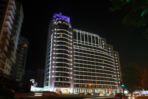 qafqaz baku city hotel and residences