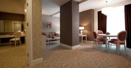 qafqaz baku city hotel and residences