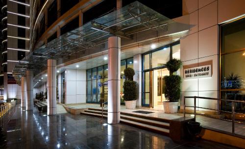 qafqaz baku city hotel and residences