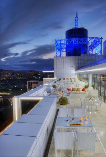 qafqaz baku city hotel and residences