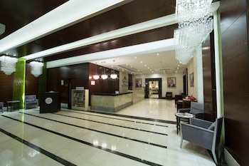qafqaz baku city hotel and residences