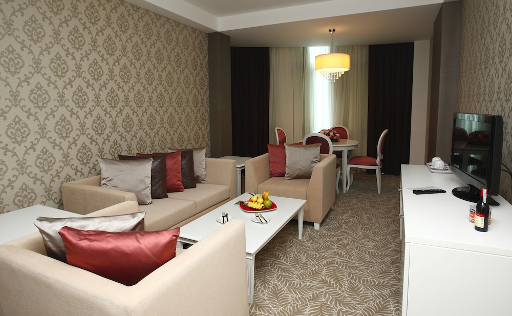 qafqaz baku city hotel and residences