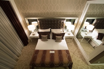 qafqaz baku city hotel and residences